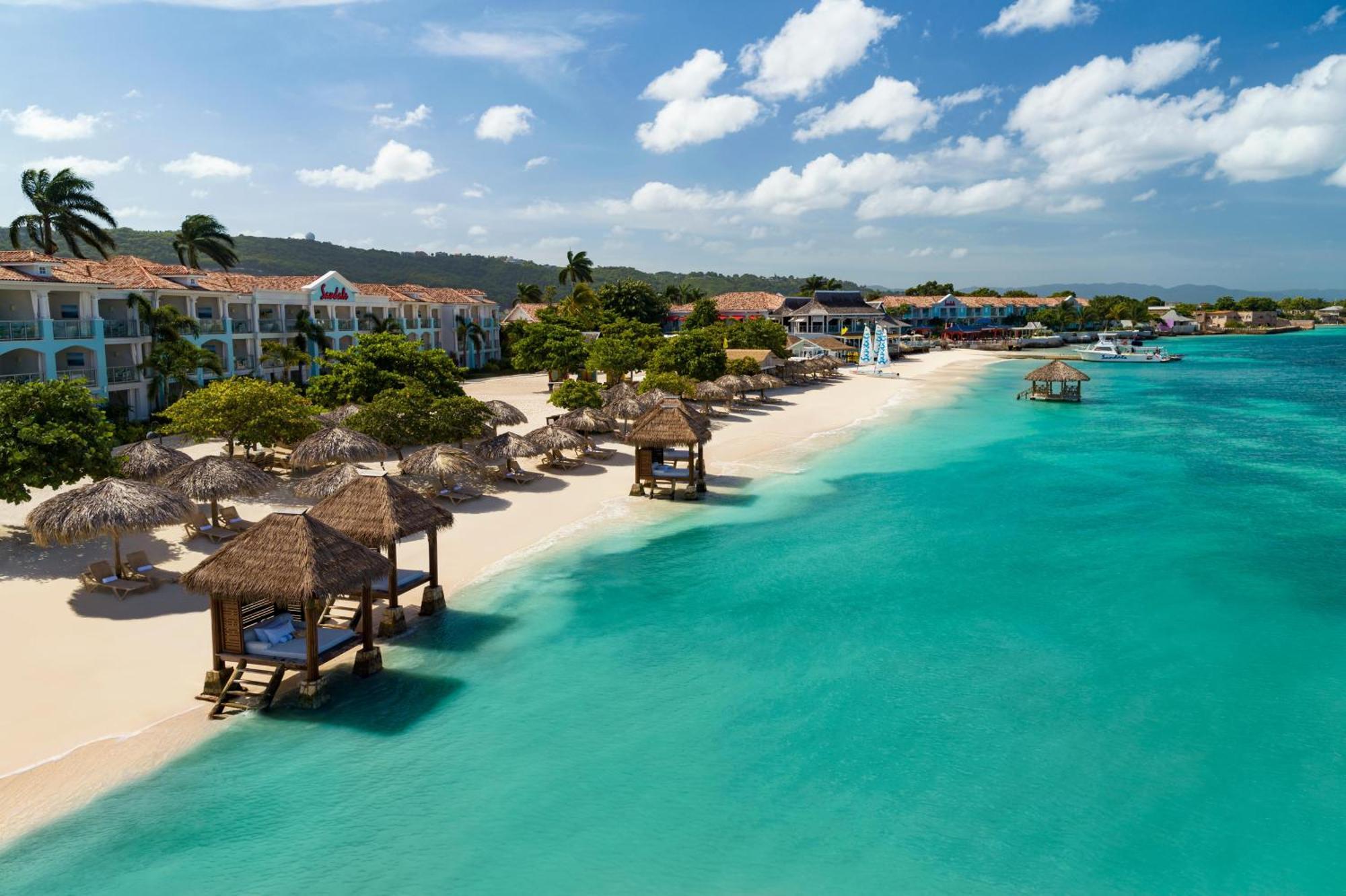 Sandals Montego Bay All Inclusive - Couples Only (Adults Only) Εξωτερικό φωτογραφία
